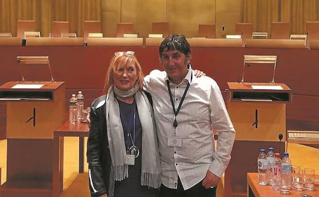 José María Erauskin «El banco colocaba el índice IRPH a los clientes